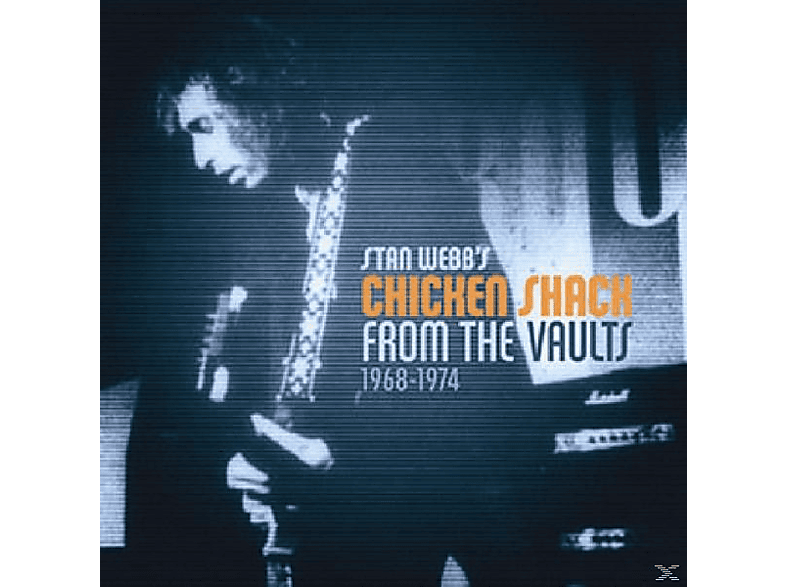 Stan Webb's Chicken Shack - FROM THE VAULTS (CD) von TALKING EL