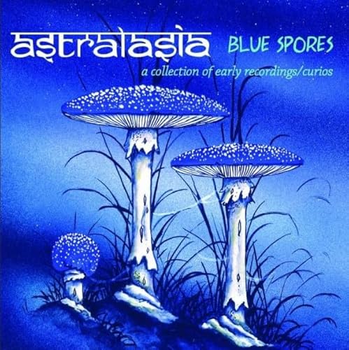 Blue Spores von TALKING ELEPHANT