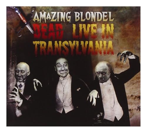 Live in Transylvania von TALKING ELEPHANT
