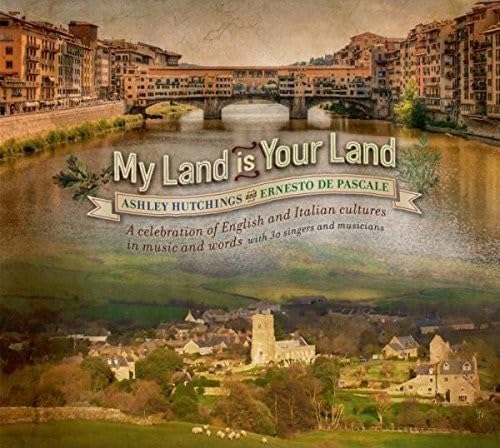 My Land Is Your Land von TALKING ELEPHANT