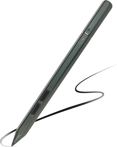 E-Color Pen Pro Stylus Pen für Lenovo ThinkPad X1 Fold Gen 1, Z13 Gen 1 13,3 Zoll Laptop, kompatibel SD60M68136 E-Color Pen Pro Stylus Pen für Lenovo ThinkPad X1 Fold Gen 1, Z13 Gen 1 13,3 Zoll Laptop, kompatibel SD60M68136 von TALTAW
