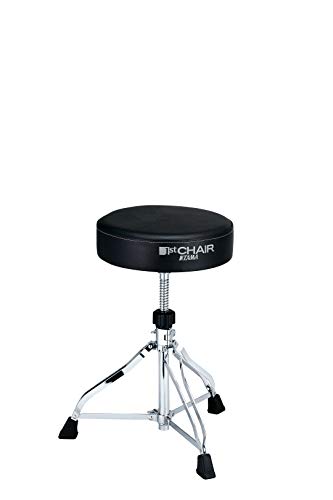 TAMA 1st Chair Drum Hocker - rund 3 beinig (HT130) von TAMA