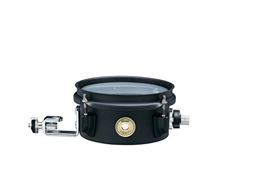 TAMA BST63MBK Effect Series Snare Drum - 3"x6" - w/MC69 - Black von TAMA