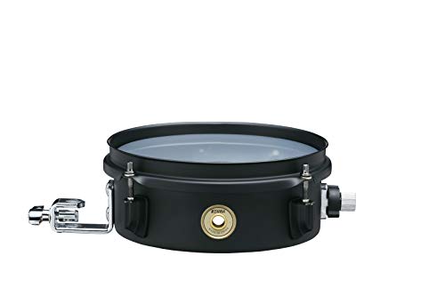 TAMA BST83MBK Effect Series Snare Drum 3"x8" - w/MC69 - Black von TAMA