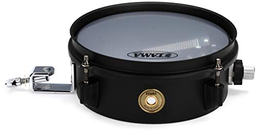 TAMA BST83MBK Effect Series Snare Drum 3"x8" - w/MC69 - Black von TAMA