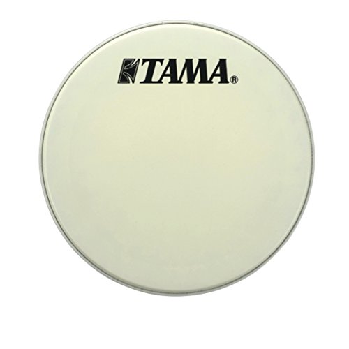 TAMA Coated Bassdrum Fell Weiß - 22" (CT22BMSV) von TAMA