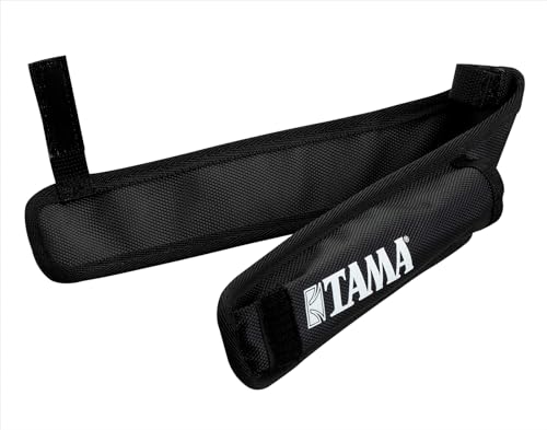 TAMA Drumstick Halter mit Klettverschluss - bietet Platz für 2 Paar Drumsticks (STH10) von TAMA