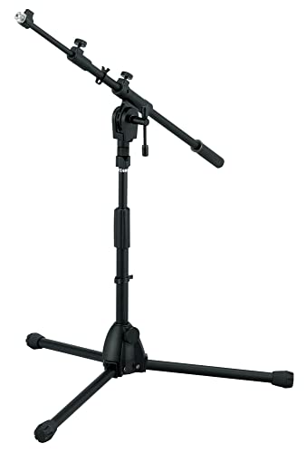 TAMA Low Profile Teleskop Galgen Ständer (MS436LBK) von TAMA