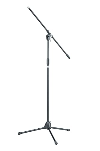TAMA MS205BK Galgenform Mikrofonständer schwarz bis zu 1.600 mm von TAMA