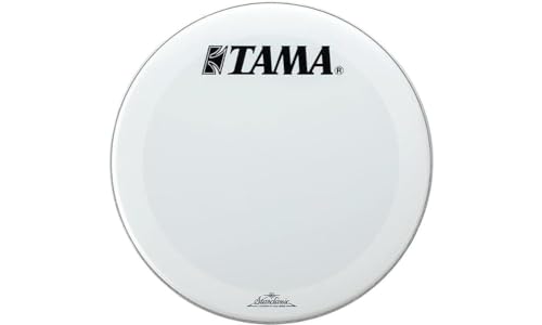 TAMA Smooth Bassdrum Fell Weiß - 20" (SW20BMTT) von TAMA