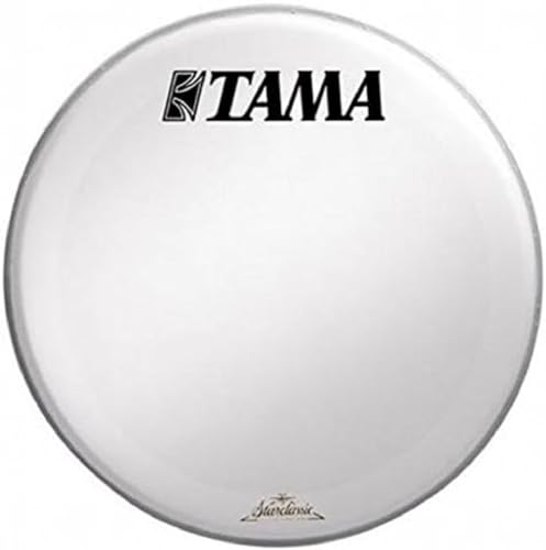 TAMA Smooth Bassdrum Fell Weiß - 22" (SW22BMTT) von TAMA