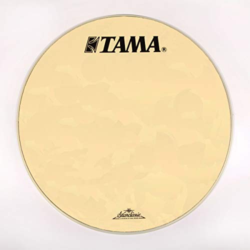 TAMA Starclassic Bassdrum Fell Weiß - 22" (CT22BMOT) von TAMA