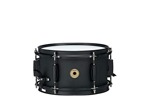 Tama BST1055MBK Snare Drum 5.5"x10" - w/MC69 - Matt Black von TAMA
