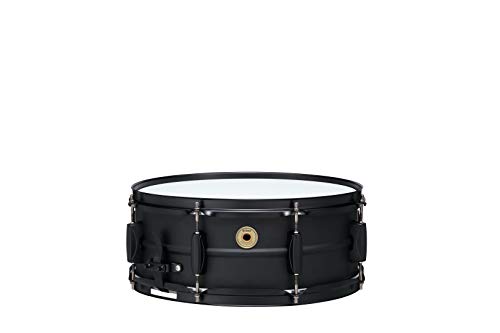 Tama BST1455BK Snare Drum - 5.5"x14" - Matt Black von TAMA
