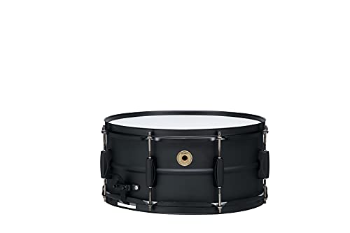 Tama BST1465BK Snare Drum - 6.5"x14" - Matt Black von TAMA