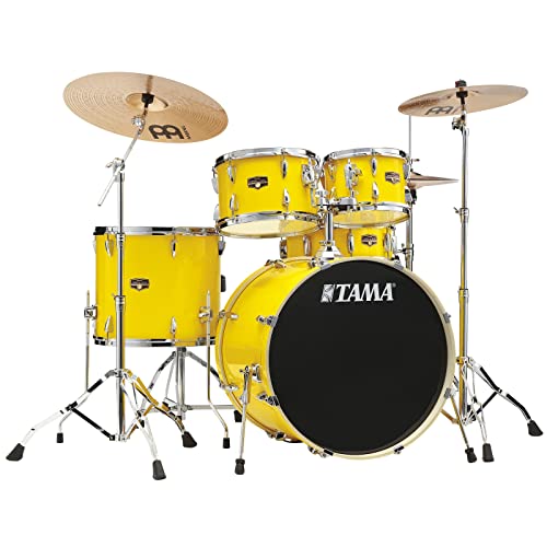 Tama IP52H6W-ELY Imperialstar Electric Yellow - Drum-Set Tama IP52H6W-ELY Imperialstar Electric Yellow - Drum-Set von TAMA