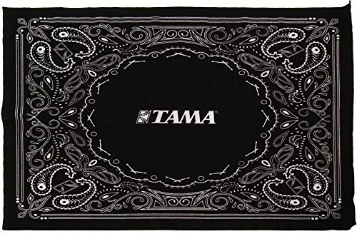 Tama Paisley Design Drum Rug von TAMA