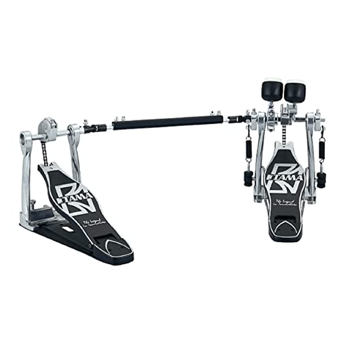 Tama Standard Twin Doublebassdrum Pedal - Doppelfußmaschine - Schlagzeug Zubehör (HP30TW) von TAMA