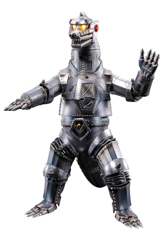 Bandai Tamashii Nations Godzilla vs Mechagodzilla Figurine Diecast DX Soul of Chogokin Mechagodzilla 1974 27 cm Bandai Tamashii Nations Godzilla vs Mechagodzilla Figurine Diecast DX Soul of Chogokin Mechagodzilla 1974 27 cm von TAMASHII NATIONS