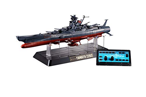 TAMASHII NATIONS Soul of Chogokin Space Battleship Yamato Modellbausatz, weiß, Approx 425mm TAMASHII NATIONS Soul of Chogokin Space Battleship Yamato Modellbausatz, weiß, Approx 425mm von TAMASHII NATIONS
