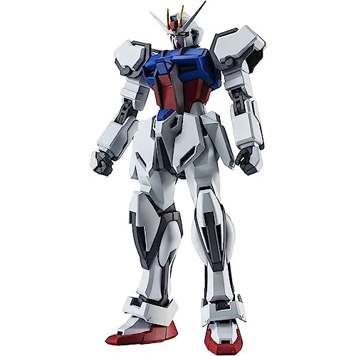 Tamashi Nations - Mobile Suit Gundam Seed - GAT-X105 Strike Gundam Version A.N.I.M.E., Bandai Spirits The Robot Spirits Tamashi Nations - Mobile Suit Gundam Seed - GAT-X105 Strike Gundam Version A.N.I.M.E., Bandai Spirits The Robot Spirits von TAMASHII NATIONS