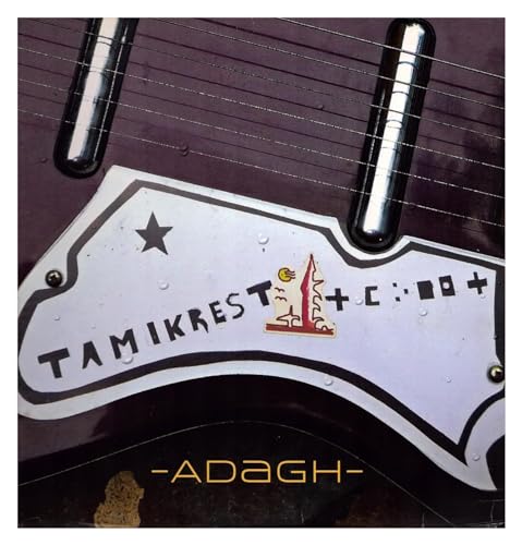 Adagh [Vinyl LP] von TAMIKREST