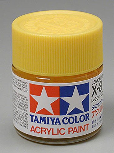 FARBE HG GELB X8 FARBE HG GELB X8 von TAMIYA
