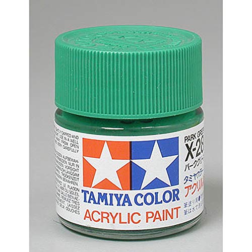 Tamiya America Inc Acryl X28 Gloss Park Green TAM81028 von TAMIYA