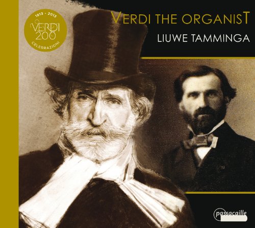 Verdi: Orgelwerke von TAMMINGA,LIUWE