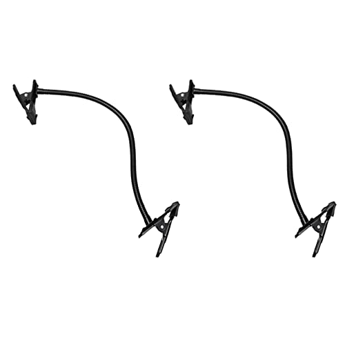 TAMOSH 2X Hintergrundhalter C-Klemme Clip Kamera Fotostudio Zubehör Lichtstativ Flexarm Fotokamera Doppelkopf TAMOSH 2X Hintergrundhalter C-Klemme Clip Kamera Fotostudio Zubehör Lichtstativ Flexarm Fotokamera Doppelkopf von TAMOSH