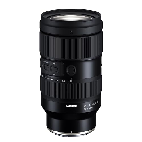 TAMRON 35-150mm F/2-2.8 Di III VXD für Nikon Z-Mount von TAMRON