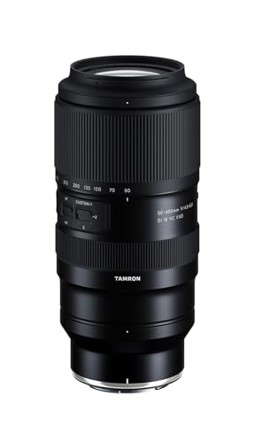 TAMRON 50-400mm F/4.5-6.3 Di III VC VXD (Model A067) von TAMRON