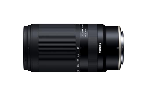 TAMRON 70-300mm F/4.5-6.3 Di III RXD, Objektiv für Nikon Z, A047 TAMRON 70-300mm F/4.5-6.3 Di III RXD, Objektiv für Nikon Z, A047 von TAMRON