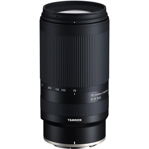 TAMRON 70-300mm F/4.5-6.3 Di III RXD, Objektiv für Nikon Z, A047 von TAMRON