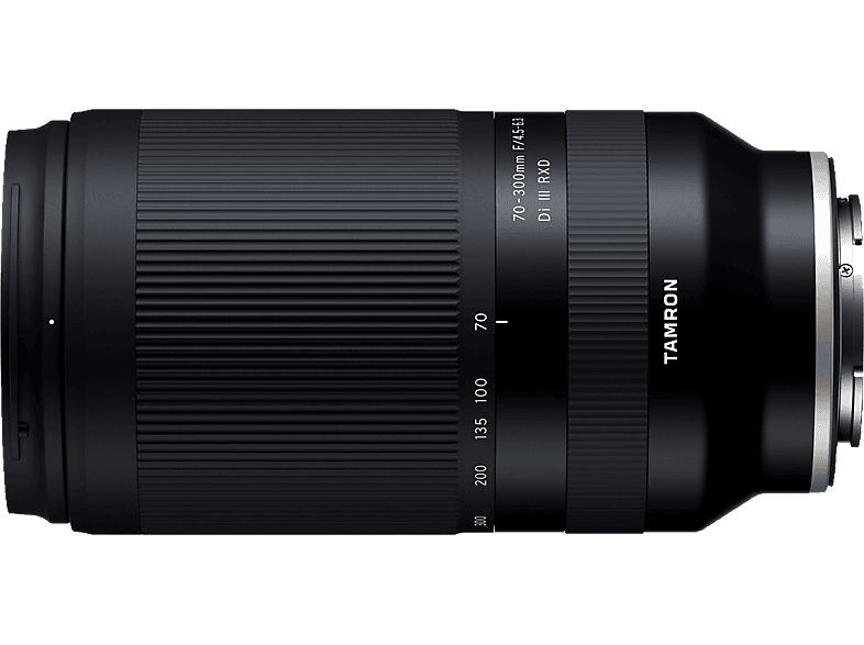 TAMRON A047S 70 mm - 300 4.5-6.3 Di III (Objektiv für Sony E-Mount von TAMRON