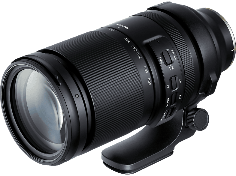 TAMRON A057S 150 mm - 500 f./5-6.7 Di III (Objektiv für Sony E-Mount, Schwarz) von TAMRON