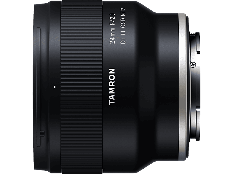 TAMRON F051SF - 24 mm f./2.8 Di III, OSD (Objektiv für Sony E-Mount, Schwarz) von TAMRON