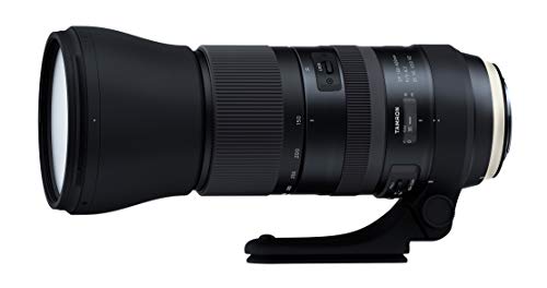 TAMRON SP 150-600mm F/5-6.3 Di VC USD G2 - Objektive für Spiegelreflexkamera - Nikon FX, schwarz TAMRON SP 150-600mm F/5-6.3 Di VC USD G2 - Objektive für Spiegelreflexkamera - Nikon FX, schwarz von TAMRON