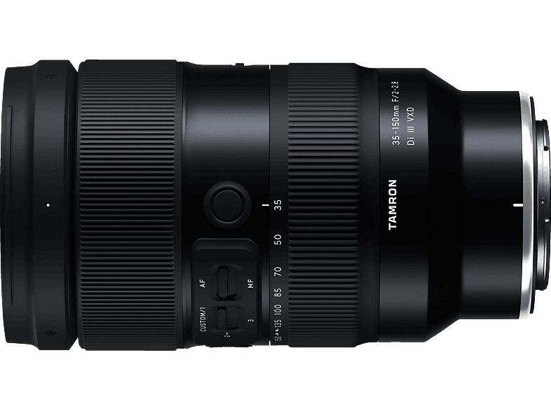 TAMRON VXD 35 mm - 150 f./2-2.8 (Objektiv für Nikon Z-Mount, Schwarz) von TAMRON