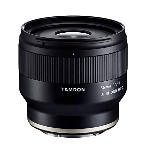 TAMRON 35mm F/2.8 Di III OSD M 1:2 - Objektiv für Sony E-Mount TAMRON 35mm F/2.8 Di III OSD M 1:2 - Objektiv für Sony E-Mount von TAMRON