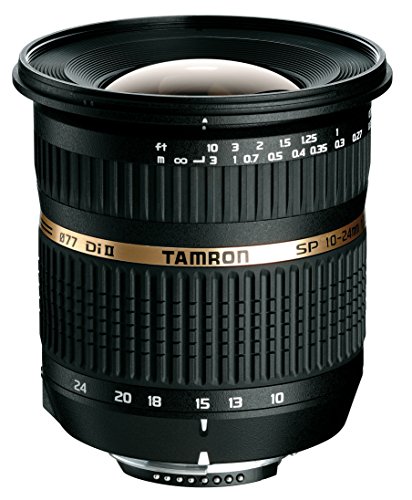 Tamron 10-24mm F/3,5-4,5 SP Di II LD ASL IF Objektiv für Sony von TAMRON