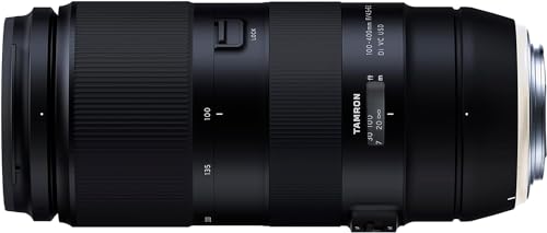 Tamron 100-400mm F/4.5-6.3 Di VC USD - für Nikon FX von TAMRON