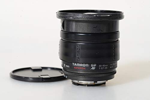 Tamron 20 - 40 / 2,7 - 3,5 Objektiv von TAMRON