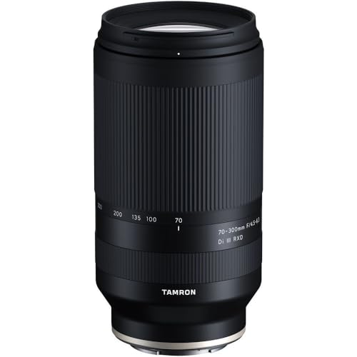 Tamron 70-300mm A047SF F/4.5-6.3 Di III RXD - Objektiv für Sony E-Mount von TAMRON