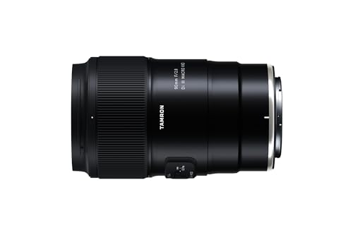 Tamron 90mm F/2.8 Di III Macro VXD für Nikon Z-Mount von TAMRON