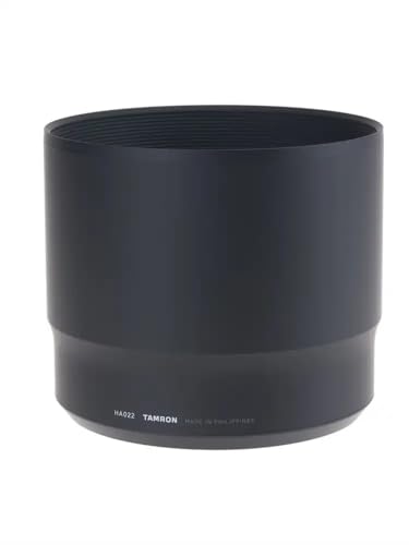Tamron HA022 Haube für SP 150-600mm G2 F/5-6.3 Di VC USD Objektiv - Schwarz von TAMRON