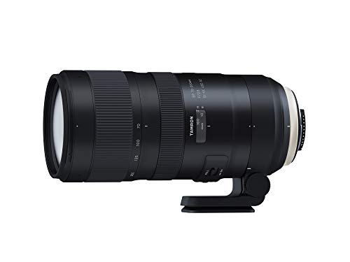 Tamron SP 70-200mm F/2.8 Di VC USD G2 Objektiv f r Nikon schwarz, A025N von TAMRON