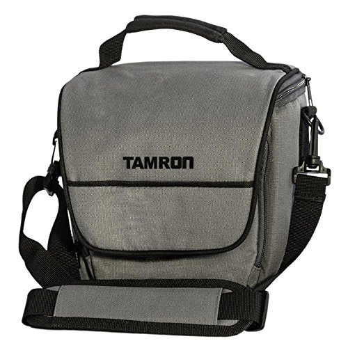Tamron Schultergurt für Digitalkamera in Nylon Grau c1504-eu von TAMRON