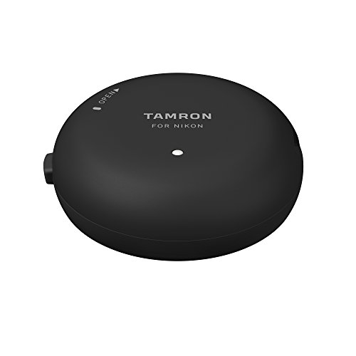 Tamron TAP-01N Tap-in Console für Nikon schwarz von TAMRON
