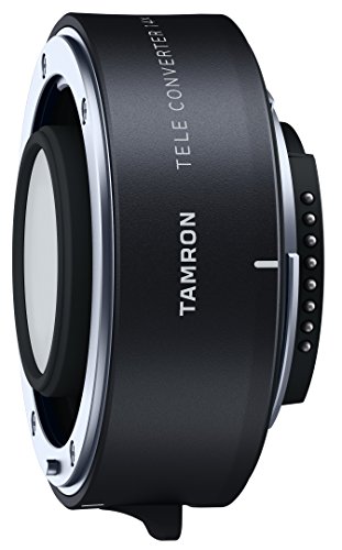 Tamron Tele-Converter 1.4x für Nikon schwarz von TAMRON